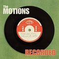 Motions - Recorded - Music CD