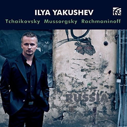 Mussorgsky / Yakushev - Russia - Music CD
