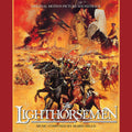 Millo,mario - Lighthorsemen - O.s.t. - Music CD