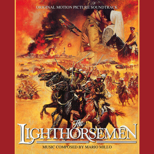 Millo,mario - Lighthorsemen - O.s.t. - Music CD