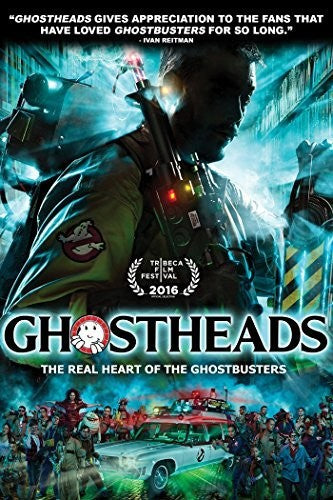 Ghostheads - Ghostheads - DVD