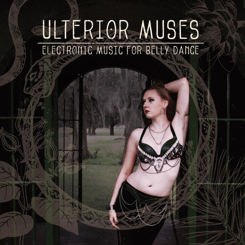 Ulterior Muses: Electronic Music Bellydance / Var - Ulterior Muses: Electronic Music Bellydance / Var - Music CD