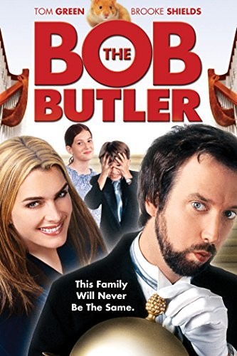 Bob The Butler - Bob The Butler - DVD