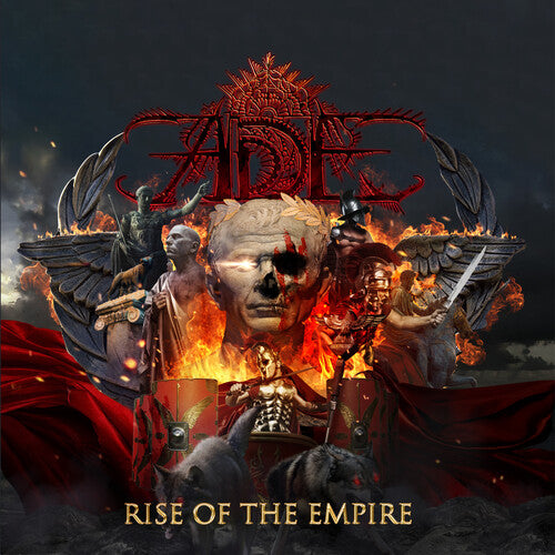 Ade - Rise Of The Empire - Music CD
