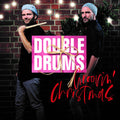 Double Drums - Groovin' Christmas - Music CD