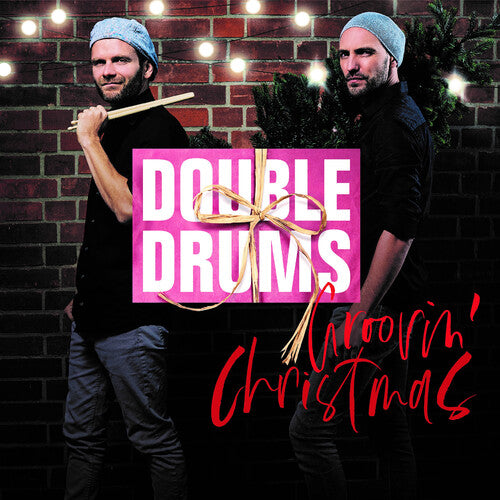 Double Drums - Groovin' Christmas - Music CD