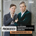 Prokofiev / Mustonen / Lintu - Piano Concertos 2 & 5 - Music CD