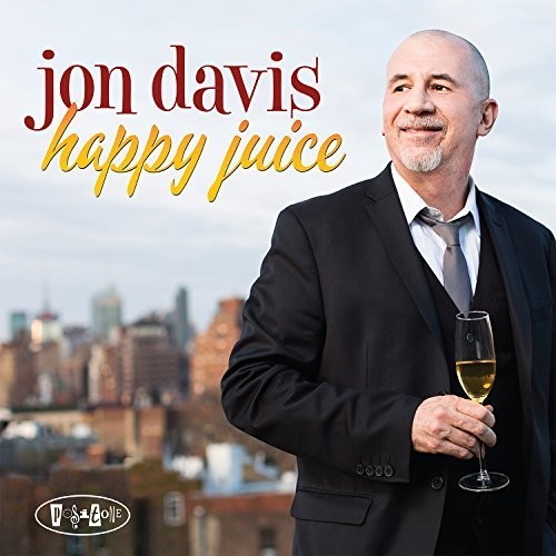 Davis,jon - Happy Juice - Music CD