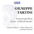 Tartini - Flute Concertos / Sonatas - Music CD