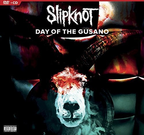Slipknot - Day Of The Gusano - Music CD