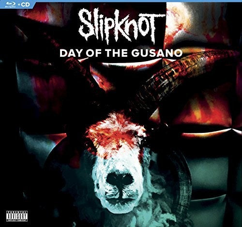 Slipknot - Day Of The Gusano - Music CD