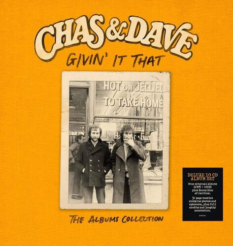 Chas & Dave - 40th Anniversary Boxset - Music CD