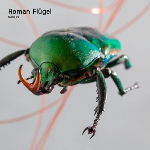 Flugel,roman - Fabric - Music CD