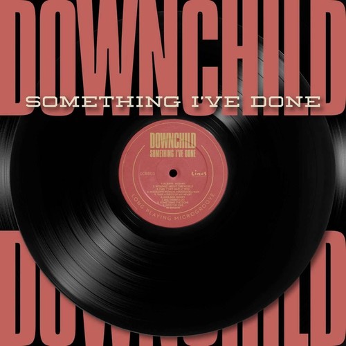 Downchild - Something I've Done - Music CD