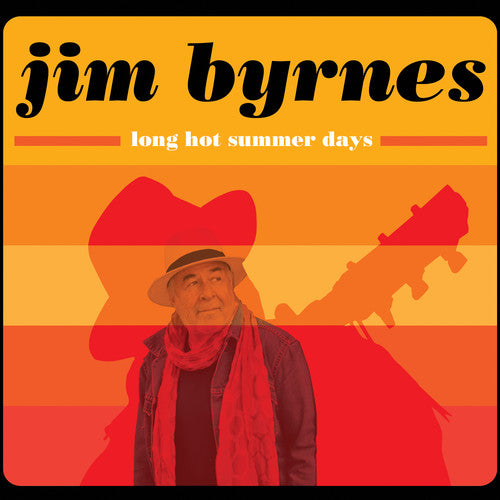 Byrnes,jim - Long Hot Summer Days - Music CD