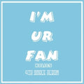 Holics - I'm Ur Fan - Music CD