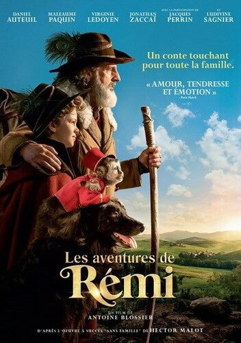 Les Aventures De Remi - Les Aventures De Remi - DVD