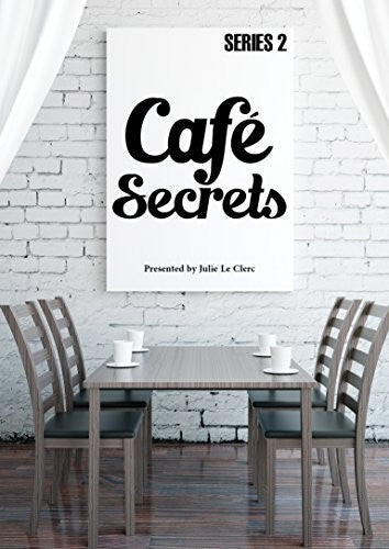 Cafe Secrets Series 2 - Cafe Secrets Series 2 - DVD