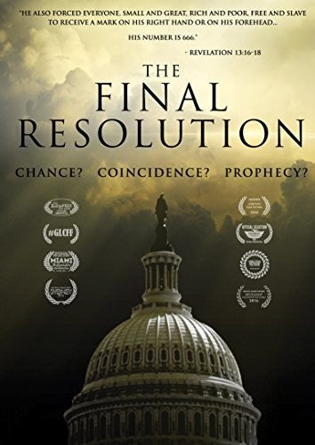 Final Resolution - Final Resolution - DVD