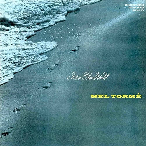 Torme,mel - It's A Blue World - Vinyl Record