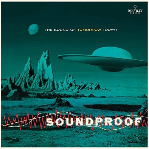 Ferrante & Teicher - Soundproof - Vinyl Record