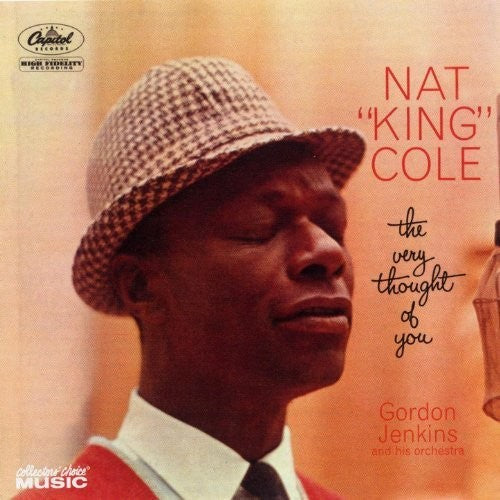 Cole,nat King - Very Thought Of You - Vinyl Record