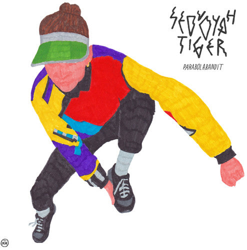 Sequoyah Tiger - Parabolabandit - Music CD