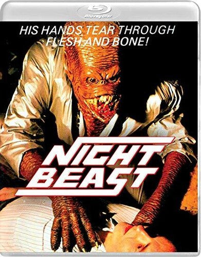 Nightbeast - Nightbeast - Blu-ray