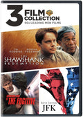 3 Film Favorites: 90's Leading Men - 3 Film Favorites: 90's Leading Men - DVD