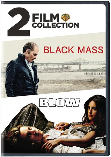 Black Mass / Blow - Black Mass / Blow - DVD