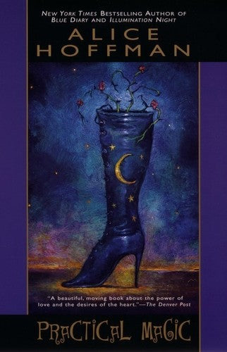 Hoffman,alice - Practical Magic - Books