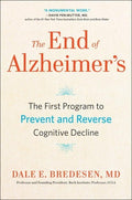 Bredesen,dale - End Of Alzheimers - Books