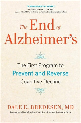 Bredesen,dale - End Of Alzheimers - Books