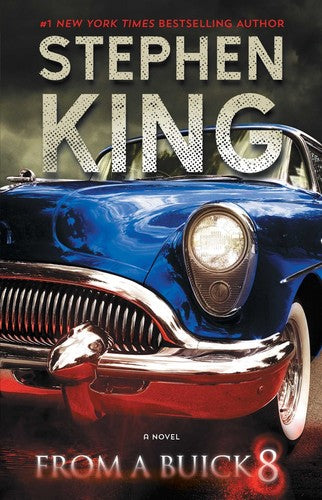 King,stephen - From A Buick 8 - Books