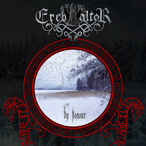 Ereb Altor - By Honour - Vinyl Record