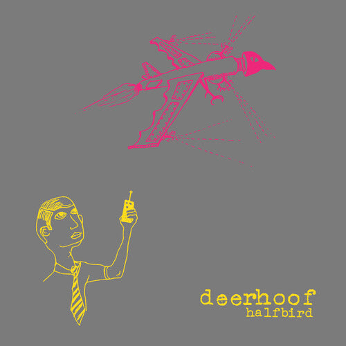 Deerhoof - Halfbird (color Vinyl) - Vinyl Record