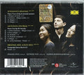Z.e.n. Trio - Brahms & Dvorak Piano Trios - Music CD
