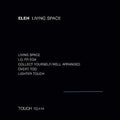 Eleh - Living Space - Music CD