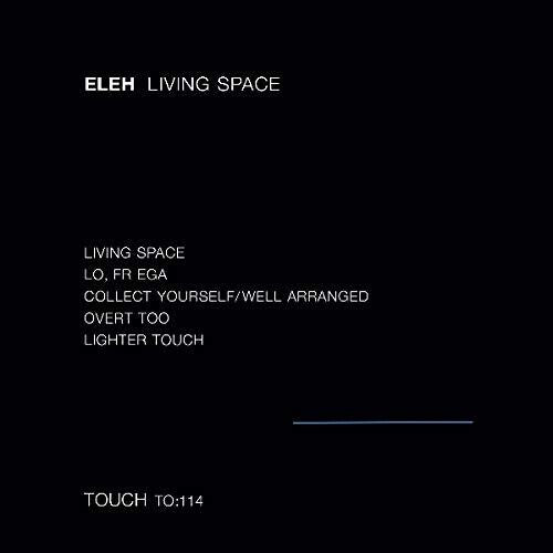 Eleh - Living Space - Music CD