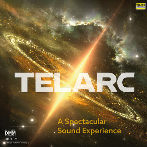 Telarc: Spectacular Sound Experience / Var - Telarc: Spectacular Sound Experience / Var - Vinyl Record