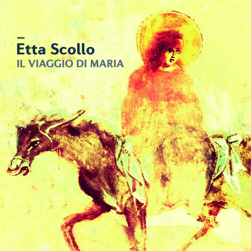 Scollo,etta - Il Viaggio Di Maria - Music CD