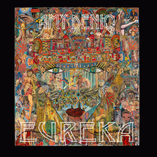 Denio,amy - Eureka - Music CD