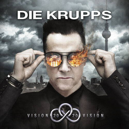Die Krupps - Vision 2020 Vision - Music CD