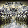 Enemynside - Chaos Machine - Music CD