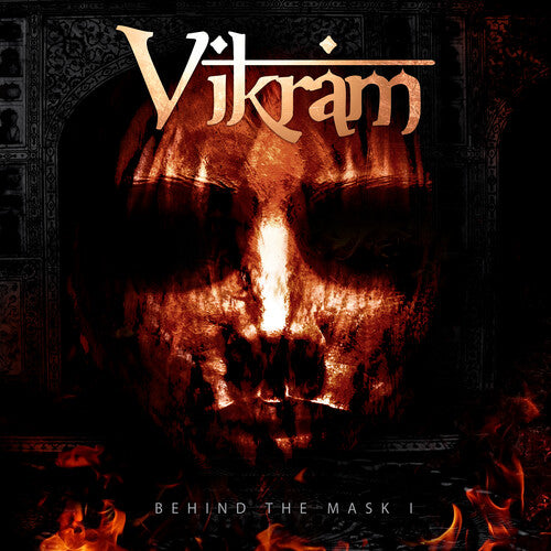 Vikram - Behind The Mask I - Music CD