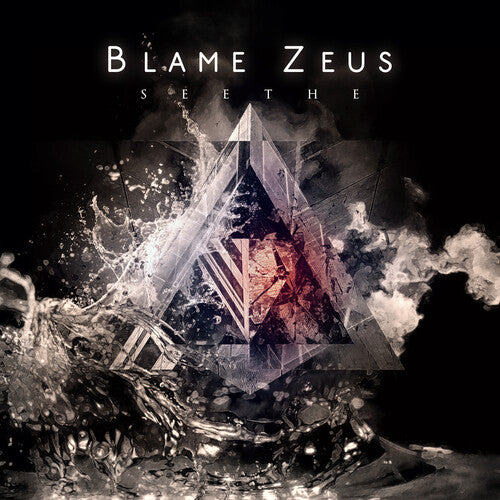 Blame Zeus - Seethe - Music CD