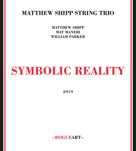 Shipp,matthew - Symbolic Reality - Music CD