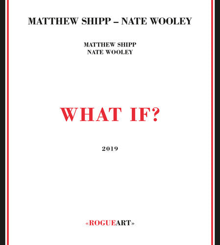 Shipp,matthew / Wooley,nate - What If - Music CD