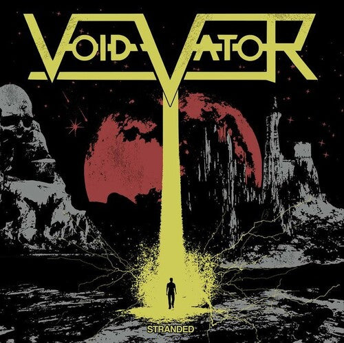 Void Vator - Stranded - Music CD