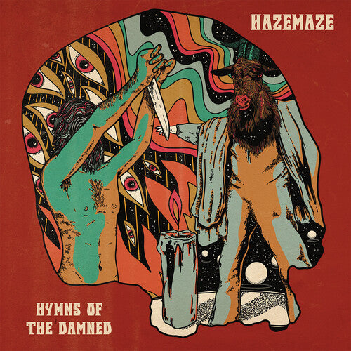Hazemaze - Hymns Of The Damned - Music CD